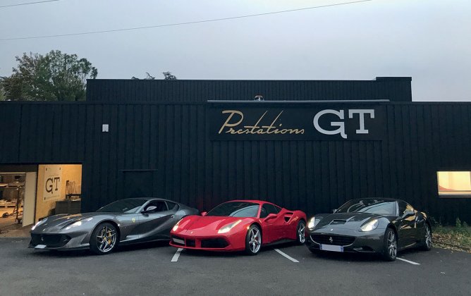 Signature GT, le rêve automobile prêt à vous accueillir