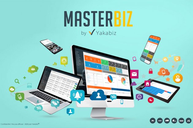 Masterbiz, un outil de gestion informatisé et polyvalent 