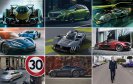 Les news : Le succès de Lamborghini, la marque Bugatti racheté par Rimac, l’Hypercar Peugeot 9X8 au 24h du Mans...