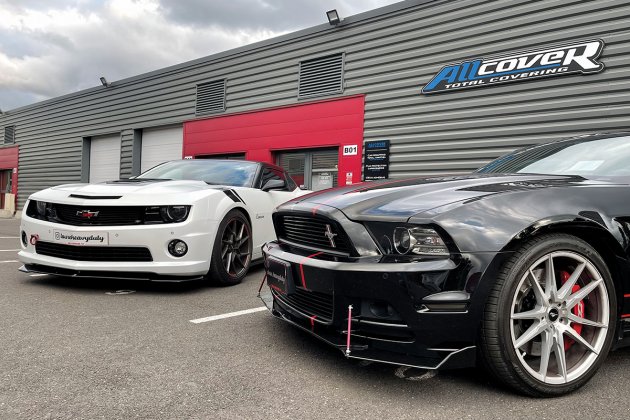 AllCover - Quand le covering devient plaisir