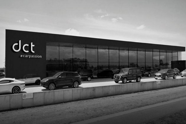 Daenekindt Car Trading - Un concessionnaire bien dans son époque