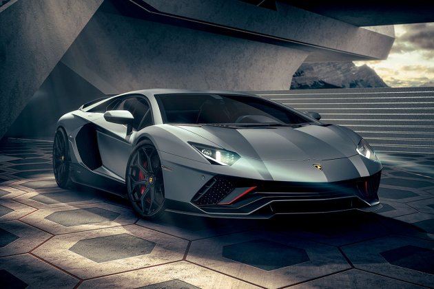 Lamborghini Aventador Ultimae, c'est simple l’ultime Aventador ?