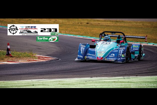 Le T2R Compétition n’en finit pas d’évoluer !