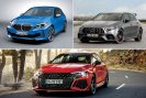 Le duel des Allemandes 2021 - Comparatif Citadines Audi / BMW / Mercedes