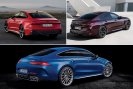 Audi RS7 Sportback vs. M8 Competition vs. AMG GT, le comparatif 2021 des Gran Coupé