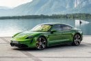 Duel berlines 100% électriques - Porsche Taycan Turbo S