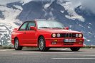BMW M3 E30 (1986-1991) Une réponse tranchante à ses concurrentes