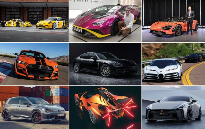 Les news : Bugatti Centodieci commencent les essais routiers, la Golf GTI Clubsport démarre à 47200 euros, record de livraison pour Lamborghini