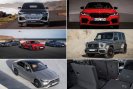 L'essentiel : Audi prévoit un SUV sportif RS Q6 e-tron, BMW envisage de développer une M5 pour 2023 et Mercedes classe G résiste à cette crise