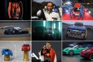 Les news : Alpine à l’honneur au Ballon d’Or, La dernière sportive de Nissan la Z GT50, Porsche voit la vie en couleur