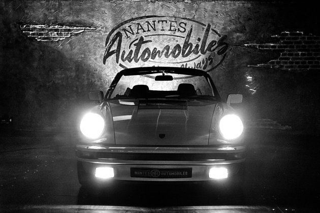 Nantes Automobiles, présentation de la Caverne des passionnés d’automobiles