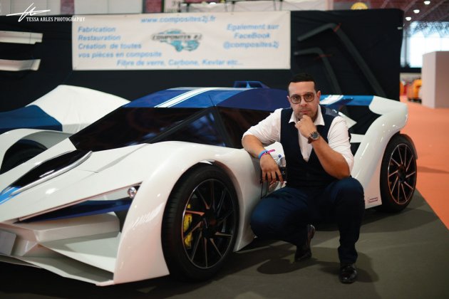 PANTORE - Concept-cars électriques fabriqués en Provence  