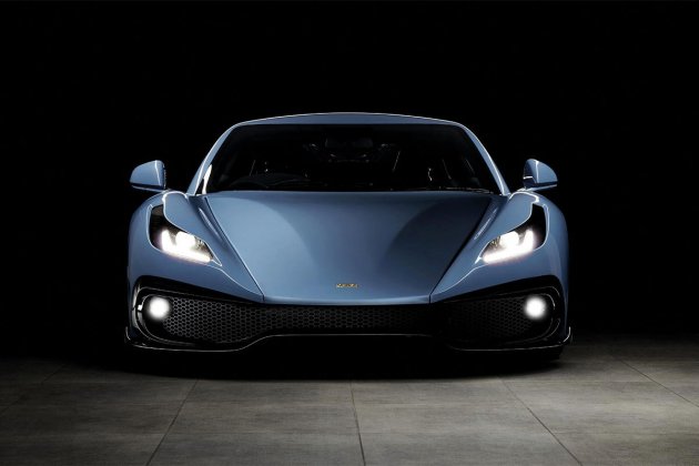 Noble M500 - Boîte méca et propulsion !