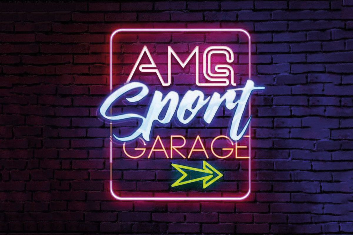 AMG Sport Garage redonne vie à des voitures célèbres