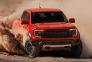 Ford Ranger Raptor (2022) - Plus robuste et sportif