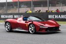 Ferrari  75eme anniversaire : FERRARI DAYTONA SP3 - Une ligne à couper le souffle