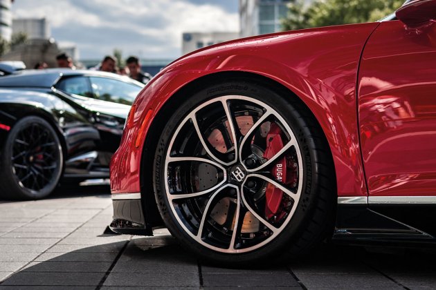 Les +1000 chevaux : Briser le plafond de verre