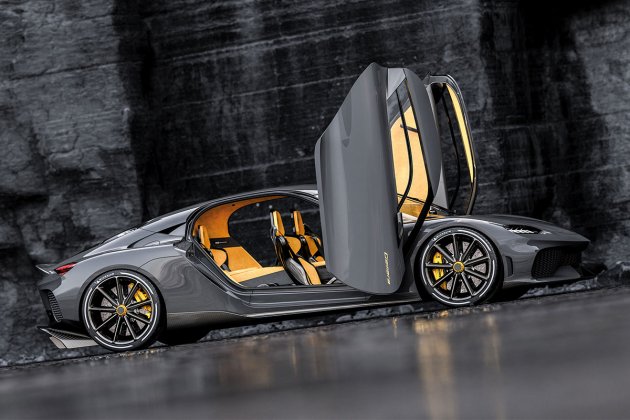 Les +1000 chevaux : Koenigsegg Gemera - Une supercar familiale