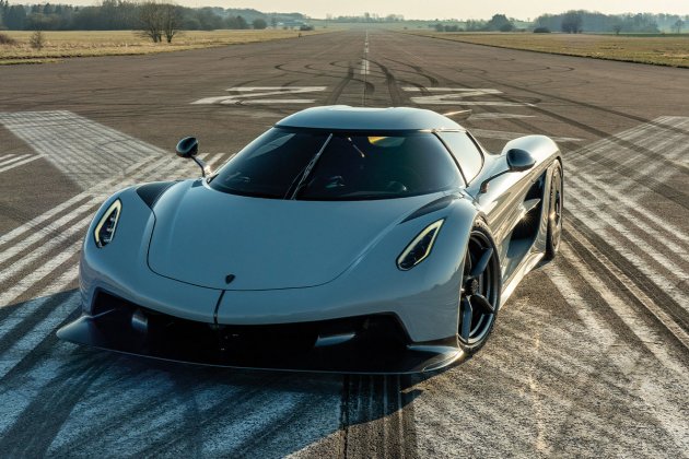 Les +1000 chevaux : Koenigsegg Jesko Absolut - La Vitesse comme raison