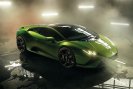 Lamborghini Huracán Tecnica - Un restylage affirmé