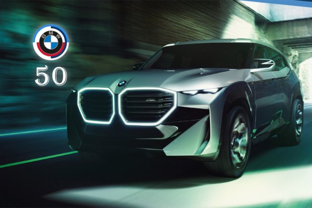 BMW M : Le futur de BMW M - Vers l’électrification