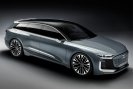 Audi : A6 Avant e-Tron Concept - La familiale du quotidien