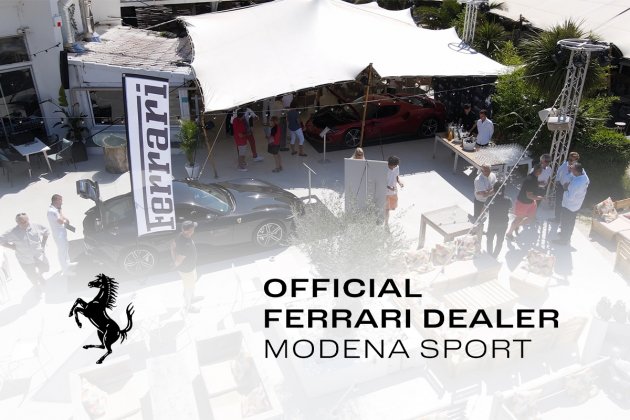 Modena Sport Toulouse - Distributeur Ferrari officiel