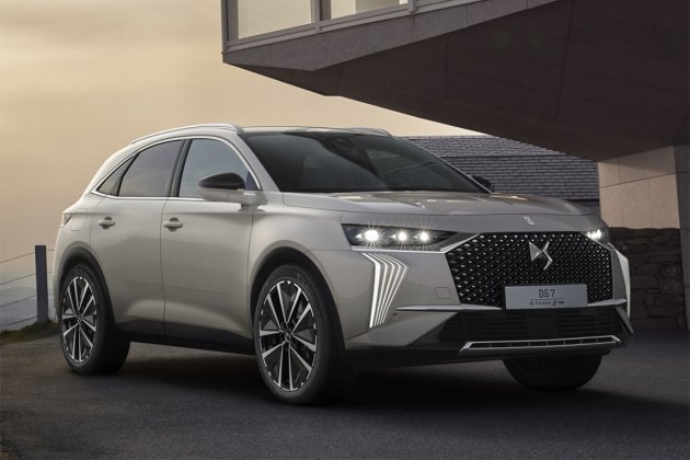 DS7 (2022) - Le SUV à la française