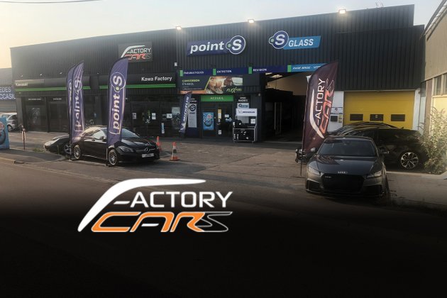 Factory Cars - Un développement structuré