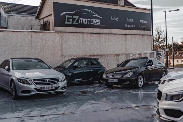 GZ Motors - De la gentillesse et du sérieux
