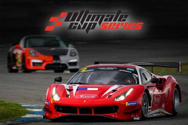 L’Ultimate Cup Series fait sa rentrée dans l’arène du Hockenheimring