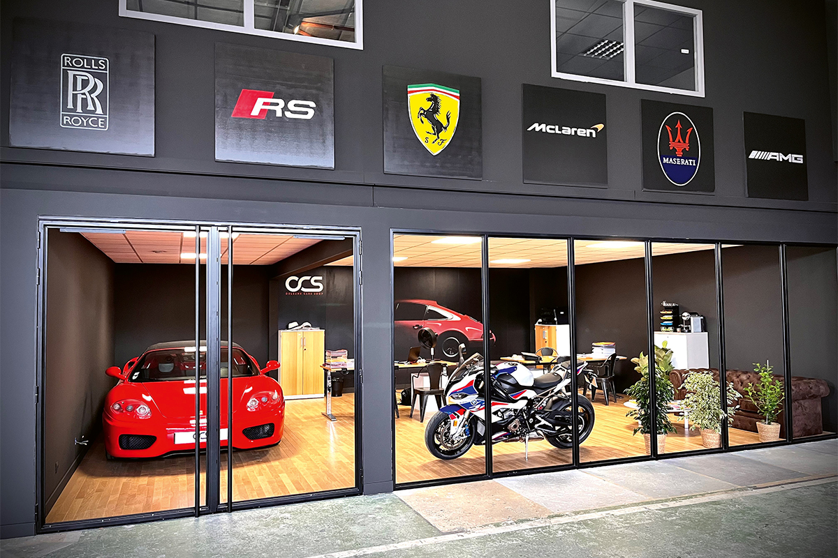 Nouveau local pour Orleans Cars Shop Actus des pros AnnoncesAutomobile