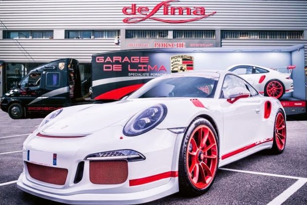 Garage De Lima : une passion familiale
