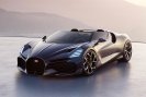 Bugatti W16 Mistral : L’apothéose Bugatti