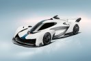 McLaren Solus GT : Dérivée du jeu vidéo