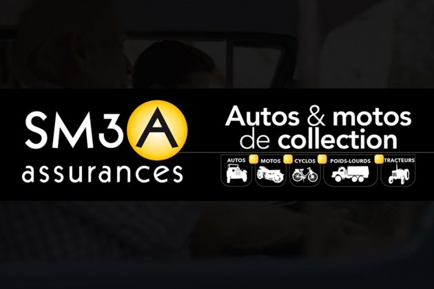 SM3A : Une assurance pour les collectionneurs créée par un passionné