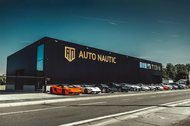 Auto Nautic - Un belge à la conquête de la France