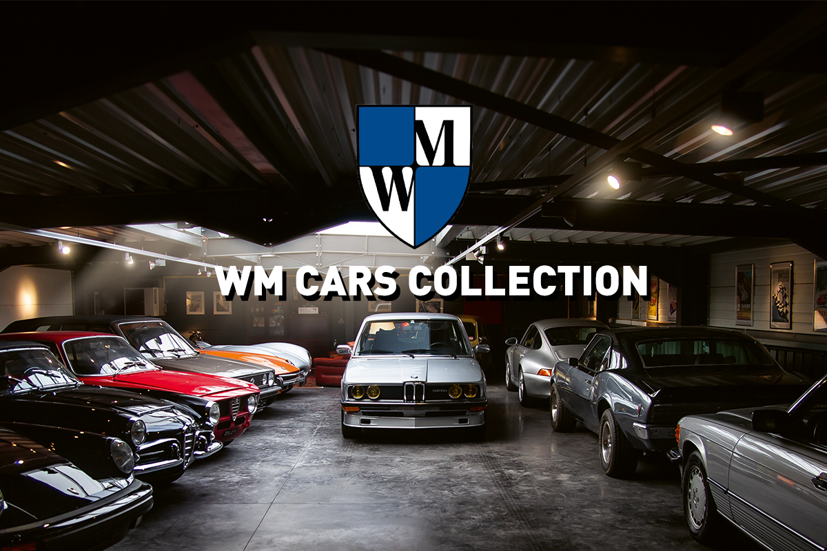 WM Car Collection - Pour les nostalgiques des Oldtimers et Youngtimers