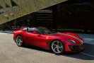 Ferrari SP51 - Une authentique Roadster