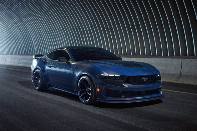 Ford Mustang 2023 - Destinée à réussir