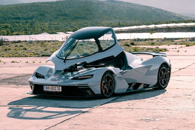 DRM Sportscars présente la toute nouvelle X-BOW GT-XR