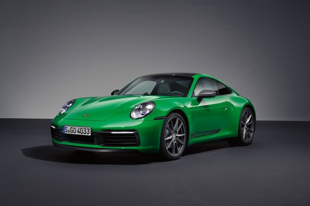 Porsche 911 Carrera T - Savamment dynamique