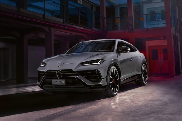 Lamborghini Urus S - Véhémente élégance