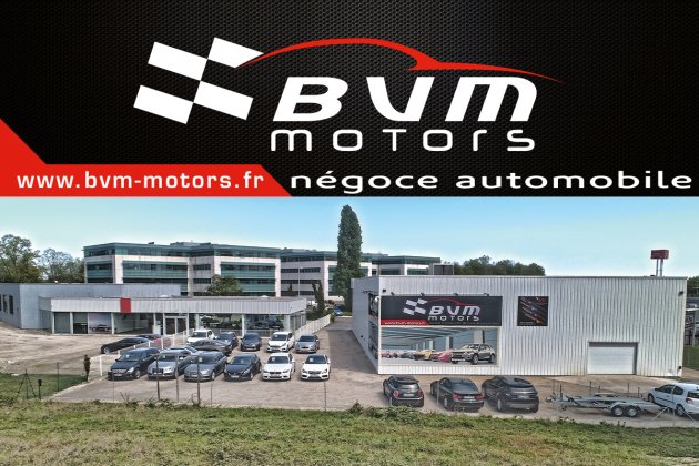BVM Motors - Une aventure familiale