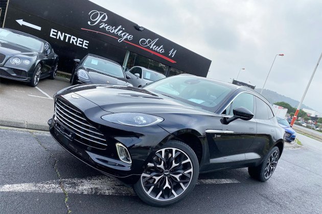 Prestige Auto 11 - L’antre narbonnais du véhicule de prestige