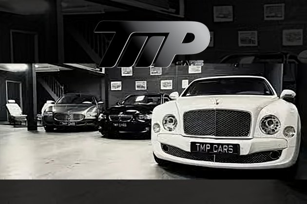 TMP CARS : Vendeur professionnel de véhicules d'occasion