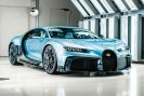 Bugatti Chiron Profilée : L’élégance au zénith