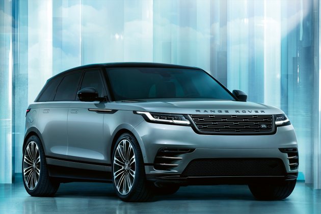 Range Rover Velar : Restylage élégant