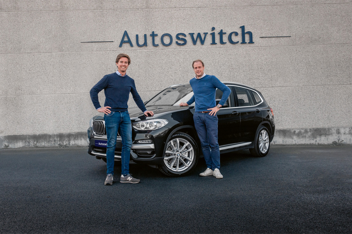 Autoswitch BV, notre passion, votre Switch Actus des pros Annonces