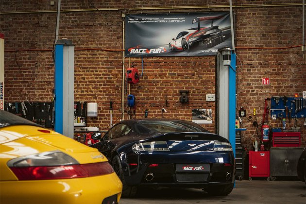 RACE4FUN, un suivi technique et électronique Porsche